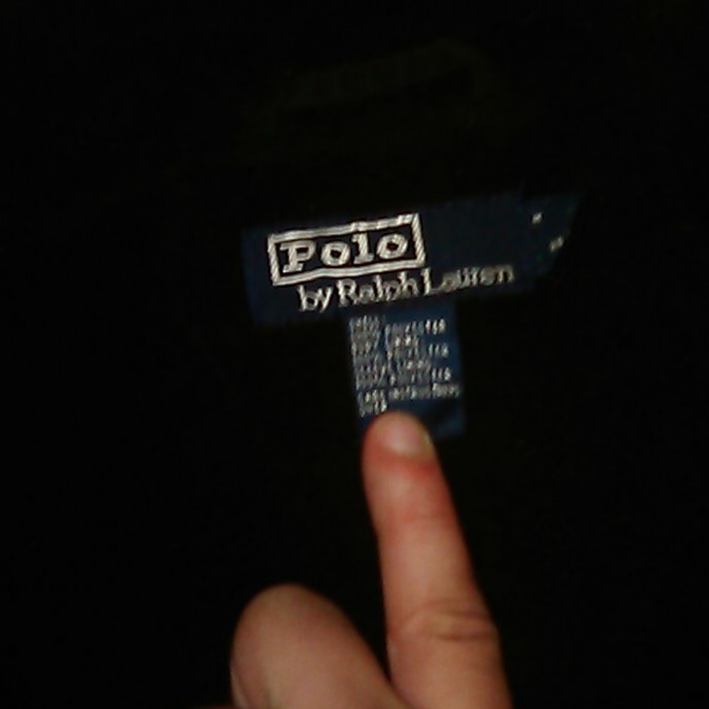 Collared Polo jacket - Picture 3 of 3